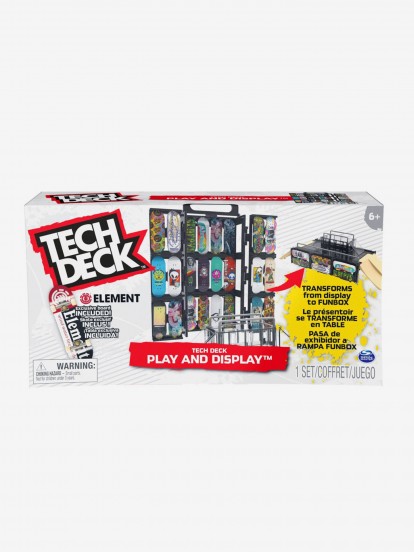 Fingerboards Box Collectors Pack