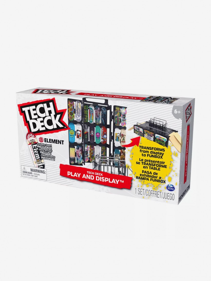 Fingerboards Box Collectors Pack