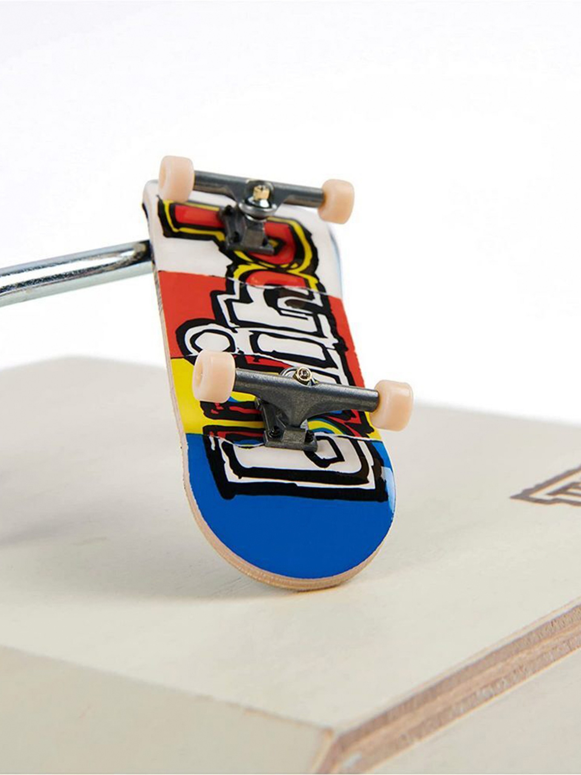 Rampa Tech Deck Grande Wood