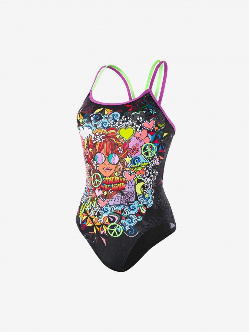 Speedo Hippy Chick Dreams Swimsuit