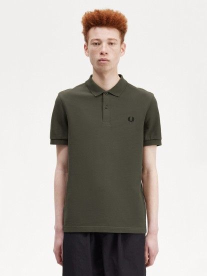 Polo Fred Perry M6000