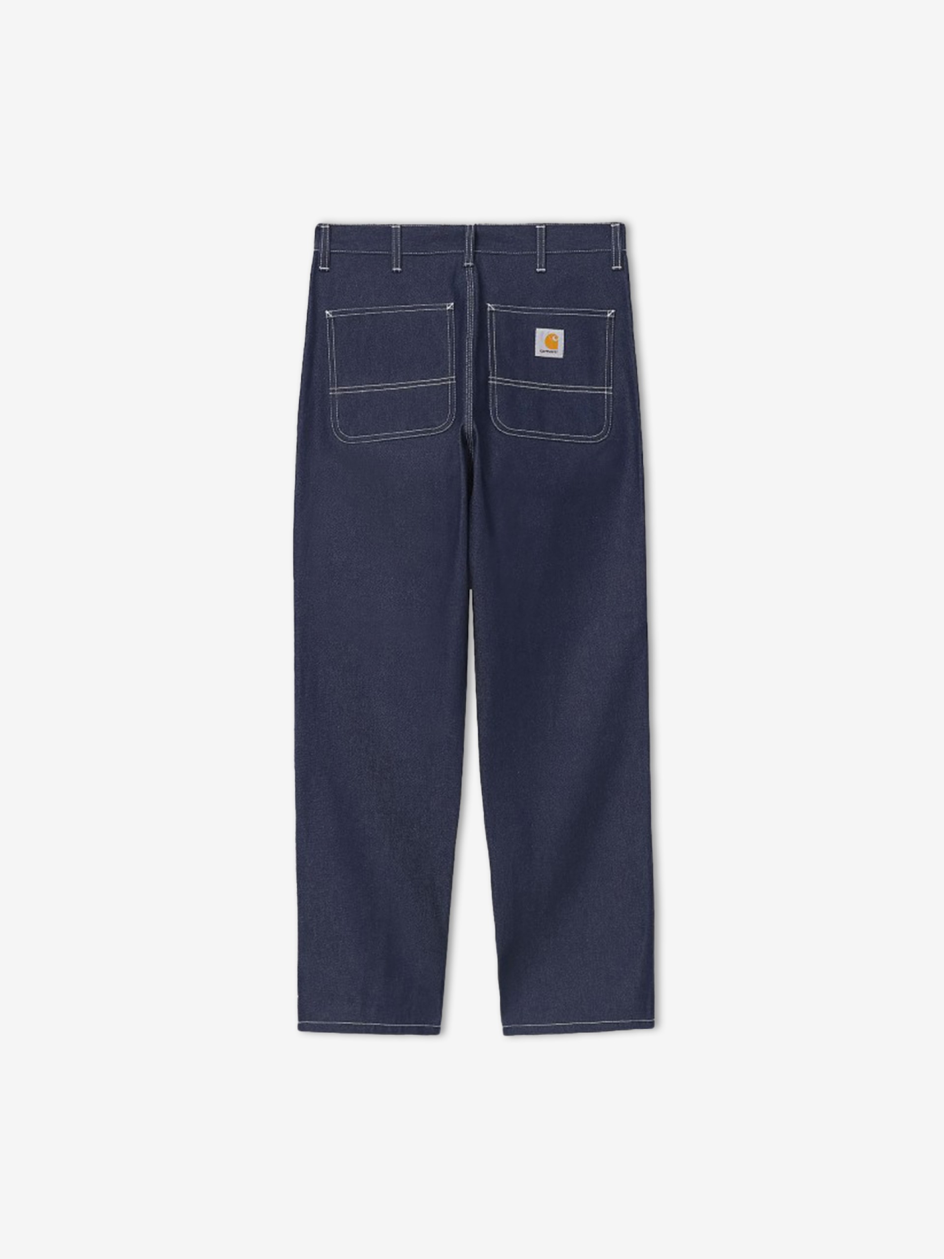 Calças de Ganga Carhartt WIP Simple