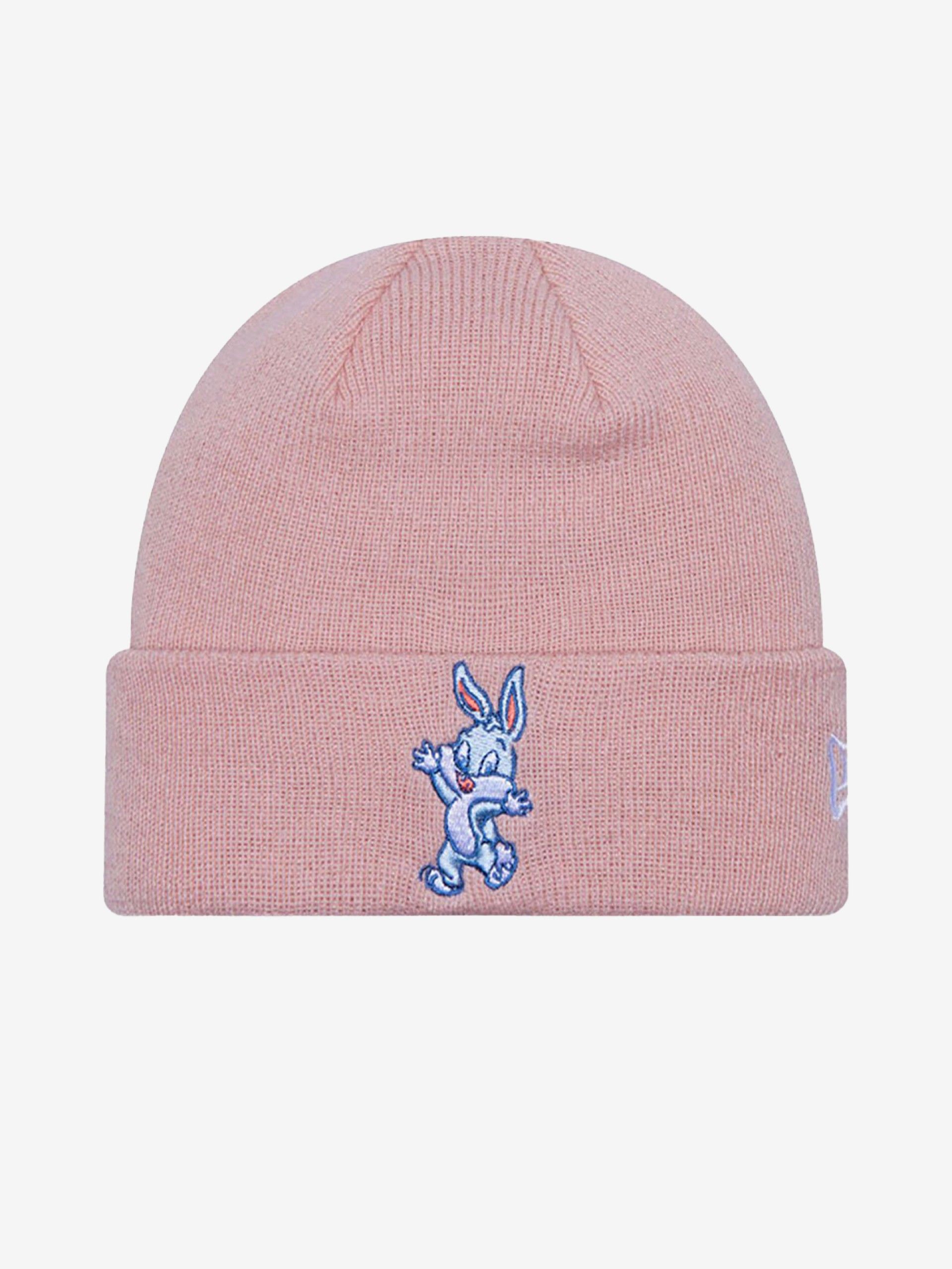 New Era Bugs Bunny Looney Tunes Knit Kids Beanie