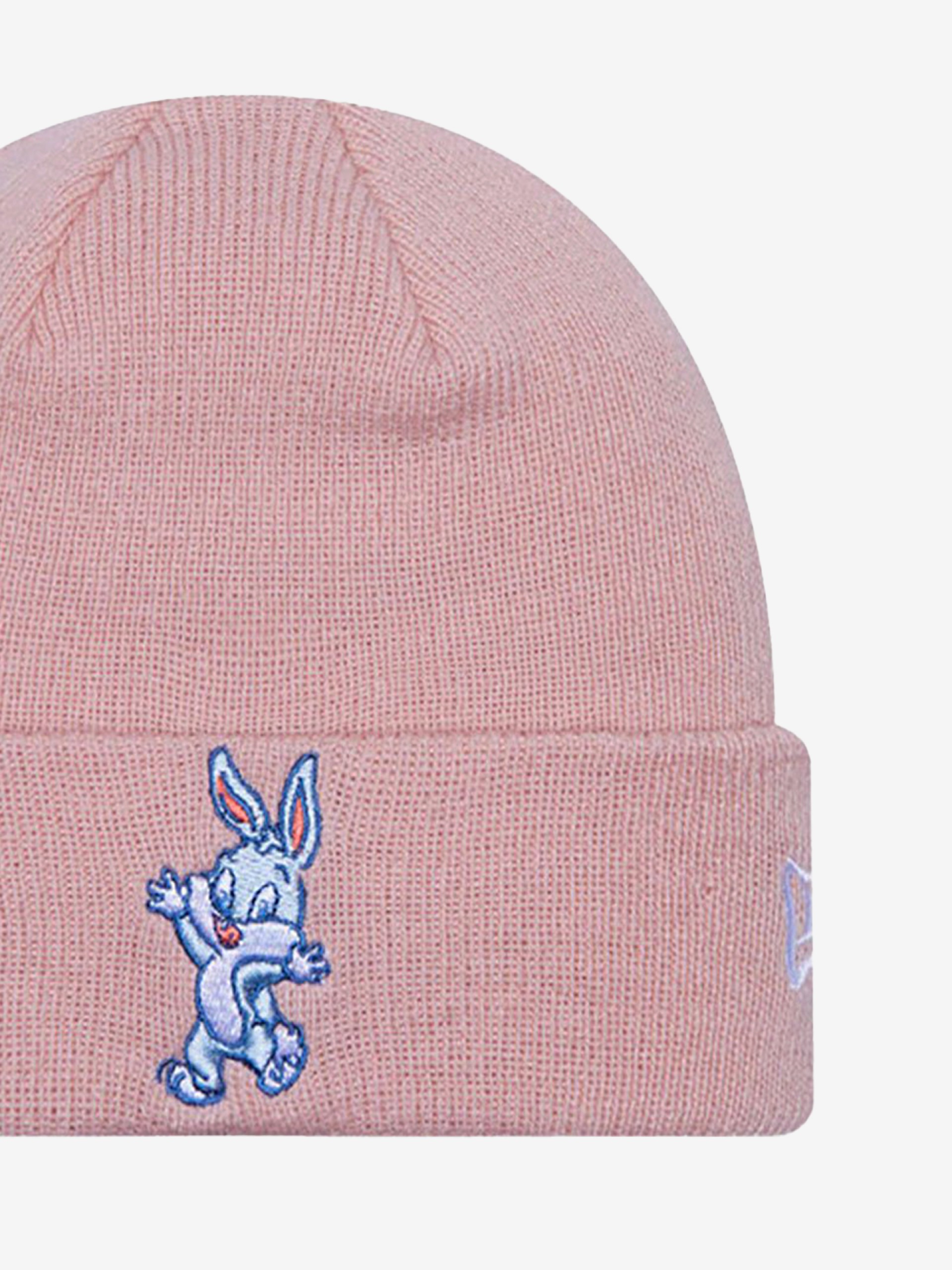 Gorro New Era Bugs Bunny Looney Tunes Knit Kids