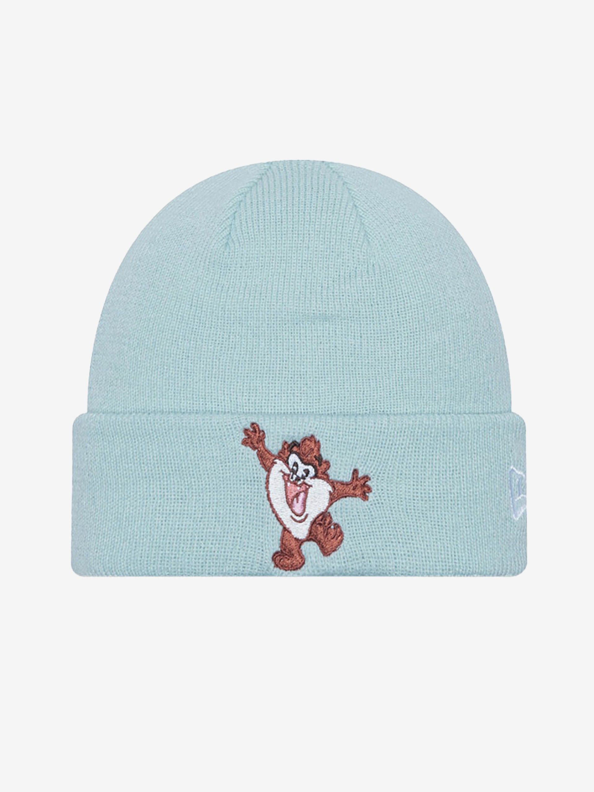Gorro New Era Taz Looney Tunes Knit Kids