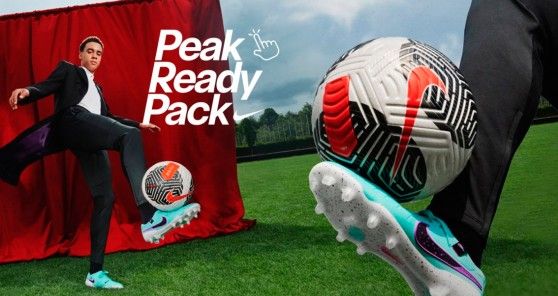Lanamento: Nike Peaky Ready Pack