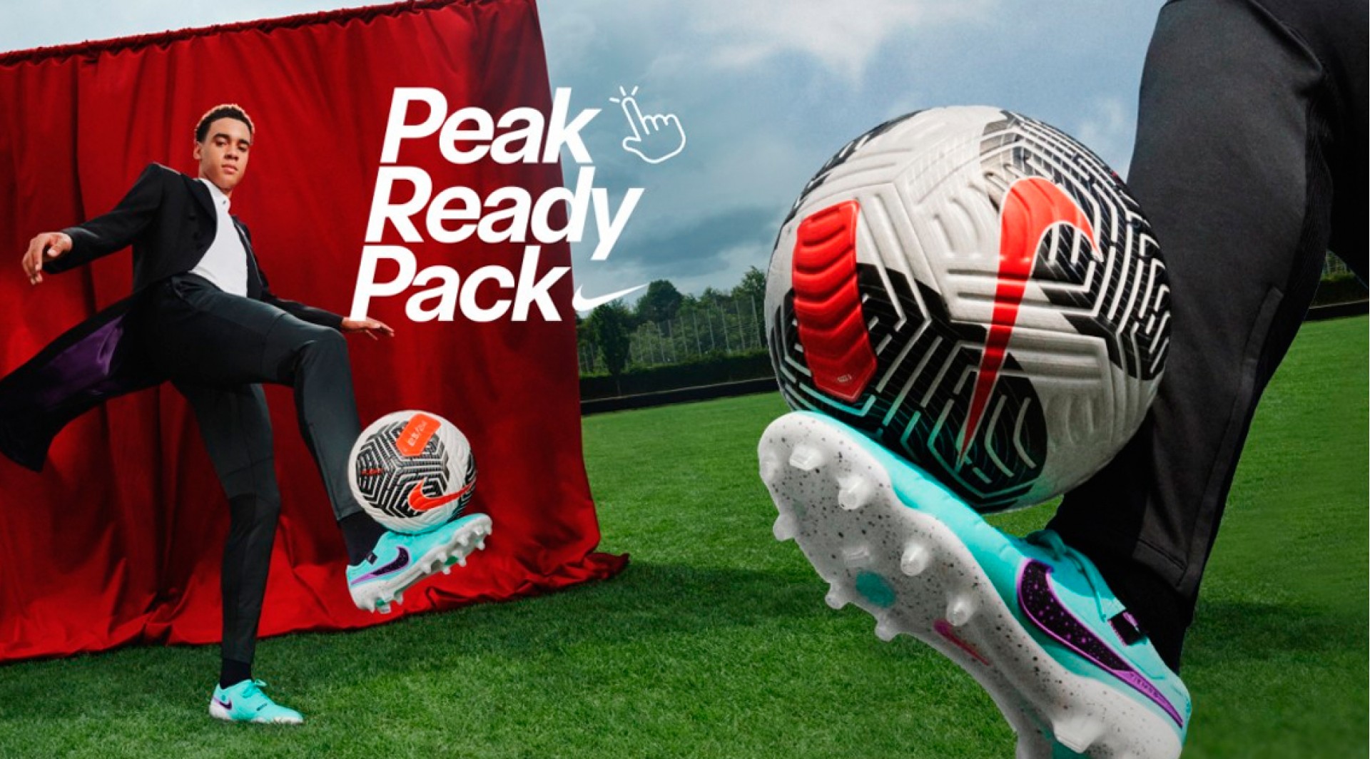 Lanamento: Nike Peaky Ready Pack