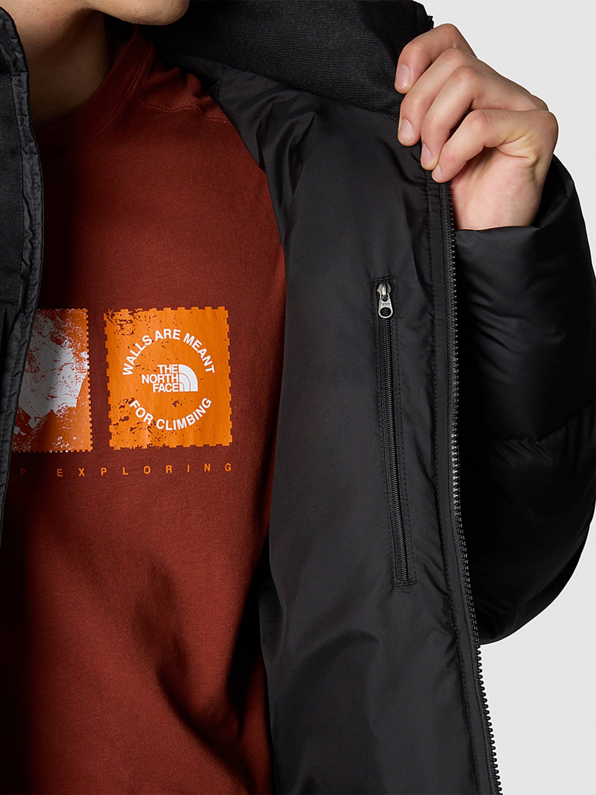 Chaqueta The North Face Saikuru