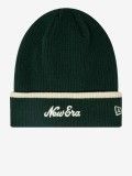 New Era Script Beanie & Gloves E-Touch Set