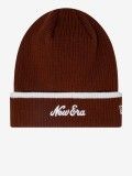 New Era Script Beanie & Gloves E-Touch Set