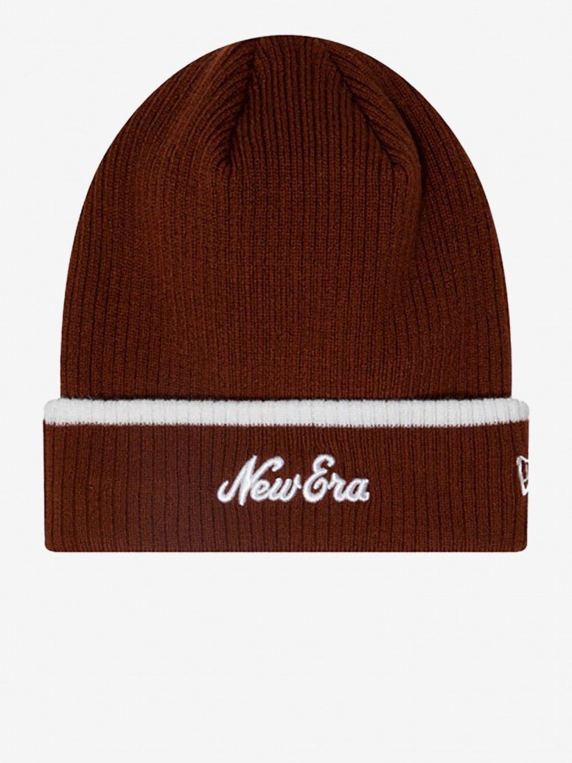 Conjunto New Era Script Gorro & Luvas E-Touch