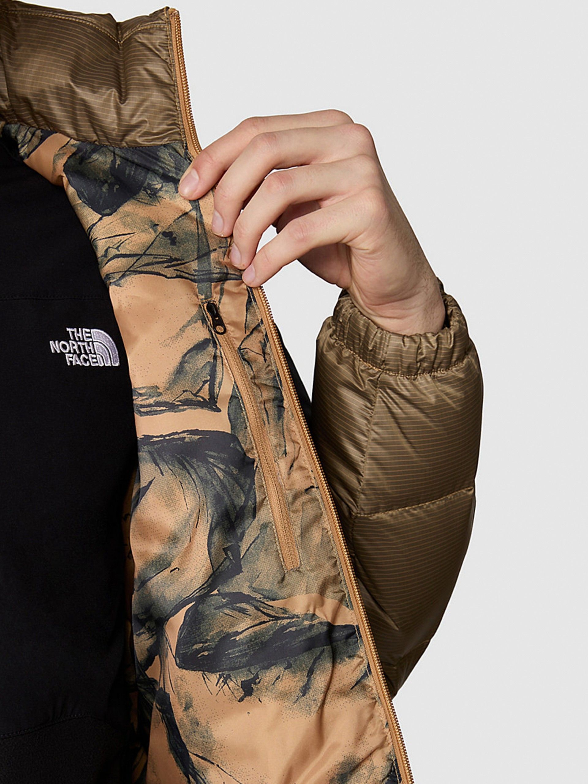 The North Face Diablo Recycled Down Jacket