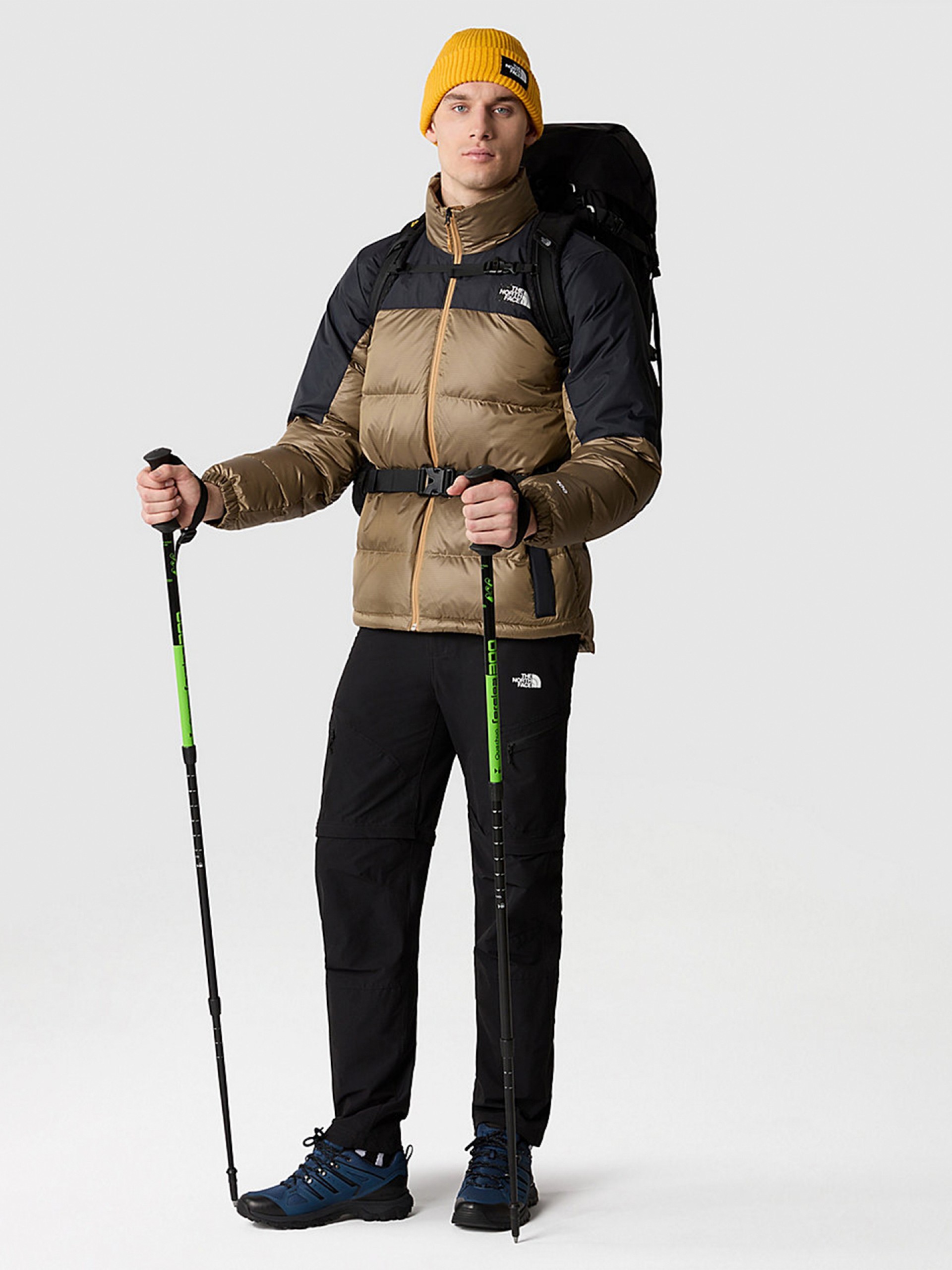 The North Face Diablo Recycled Down Jacket