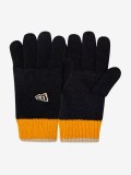 New Era Script Beanie & Gloves Kids Set