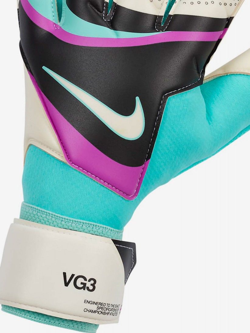 Luvas de Guarda-Redes Nike Vapor Grip3