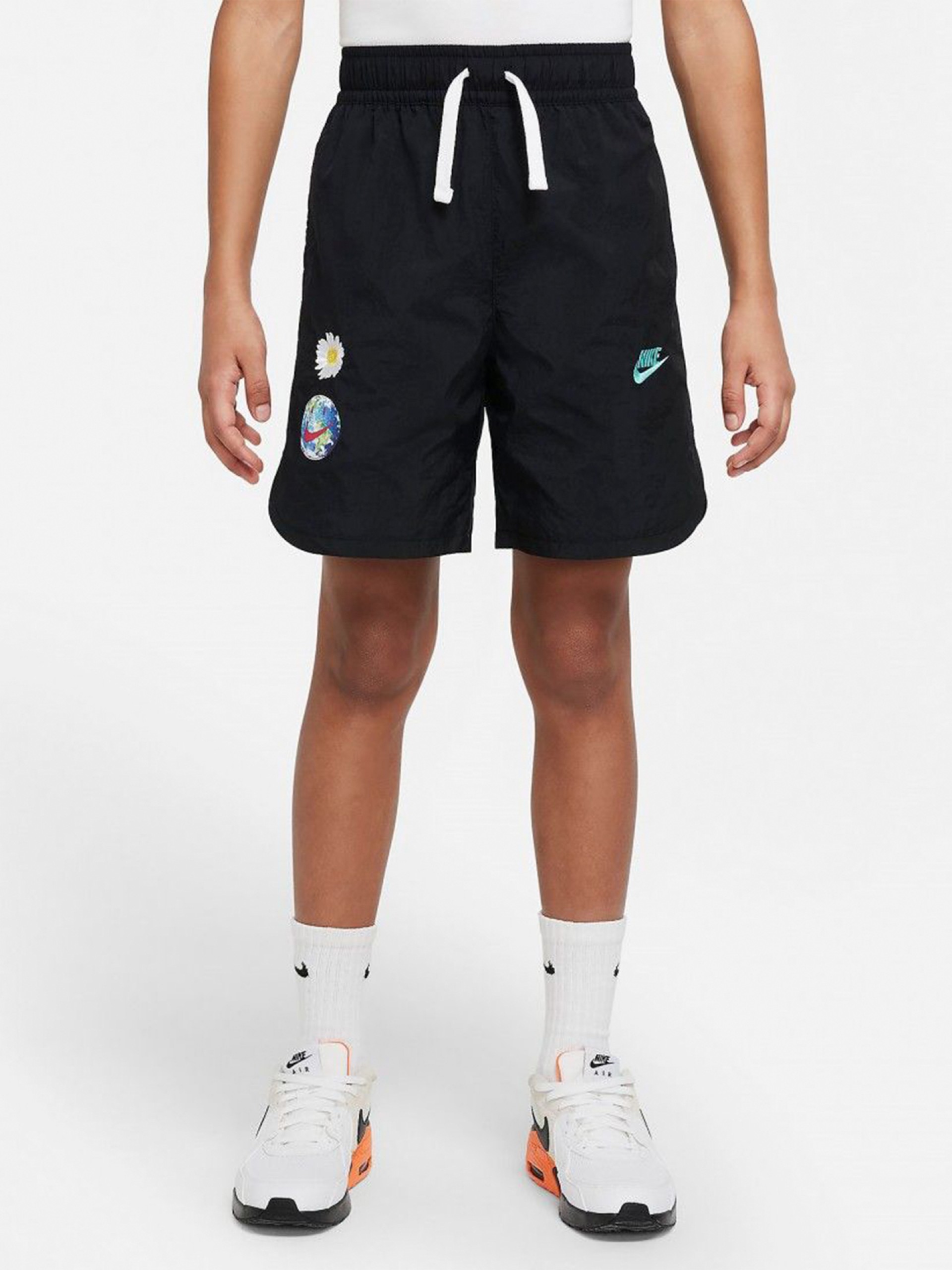 Nike Sportswear Older Woven Shorts