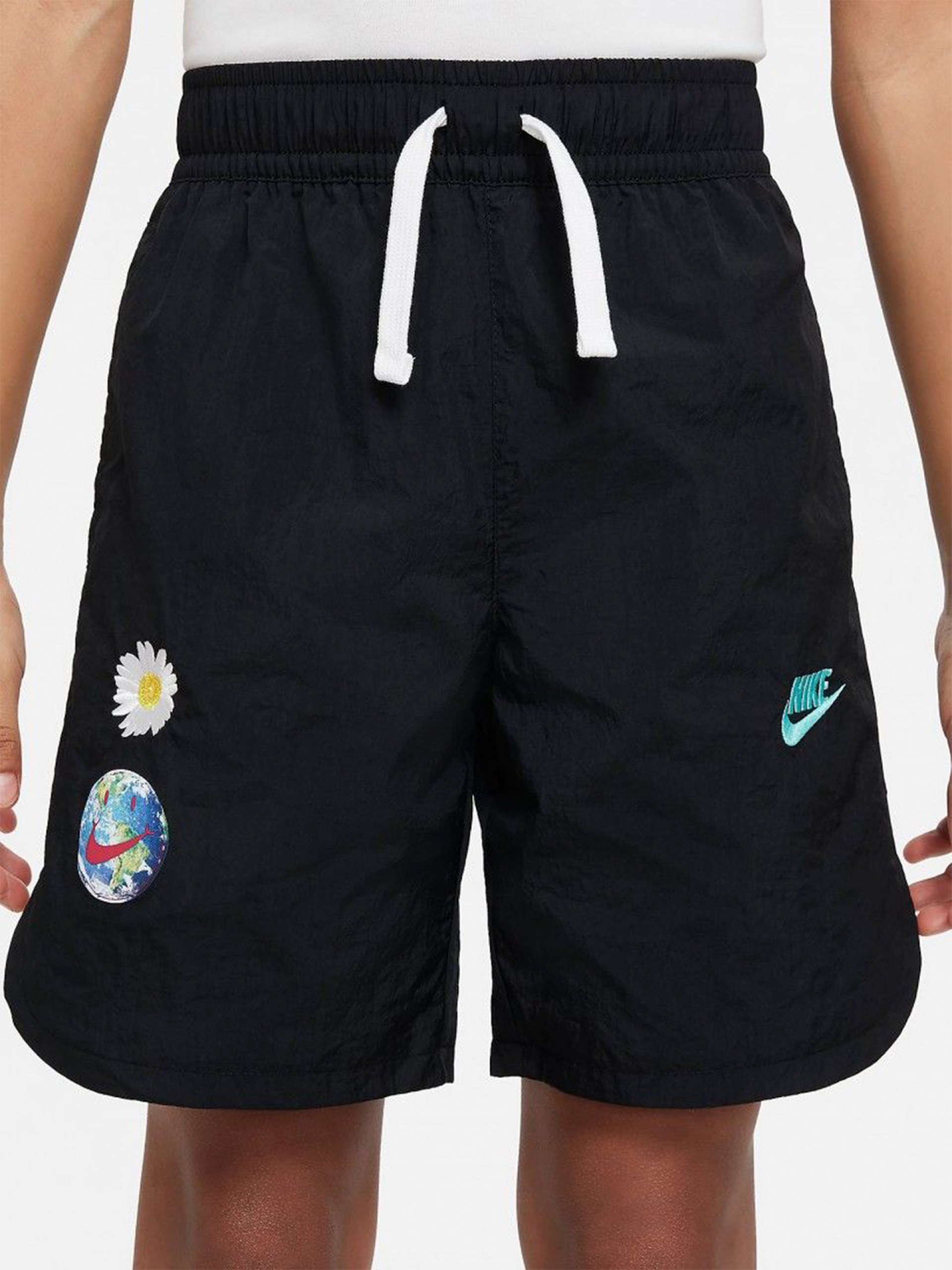 Nike Sportswear Older Woven Shorts