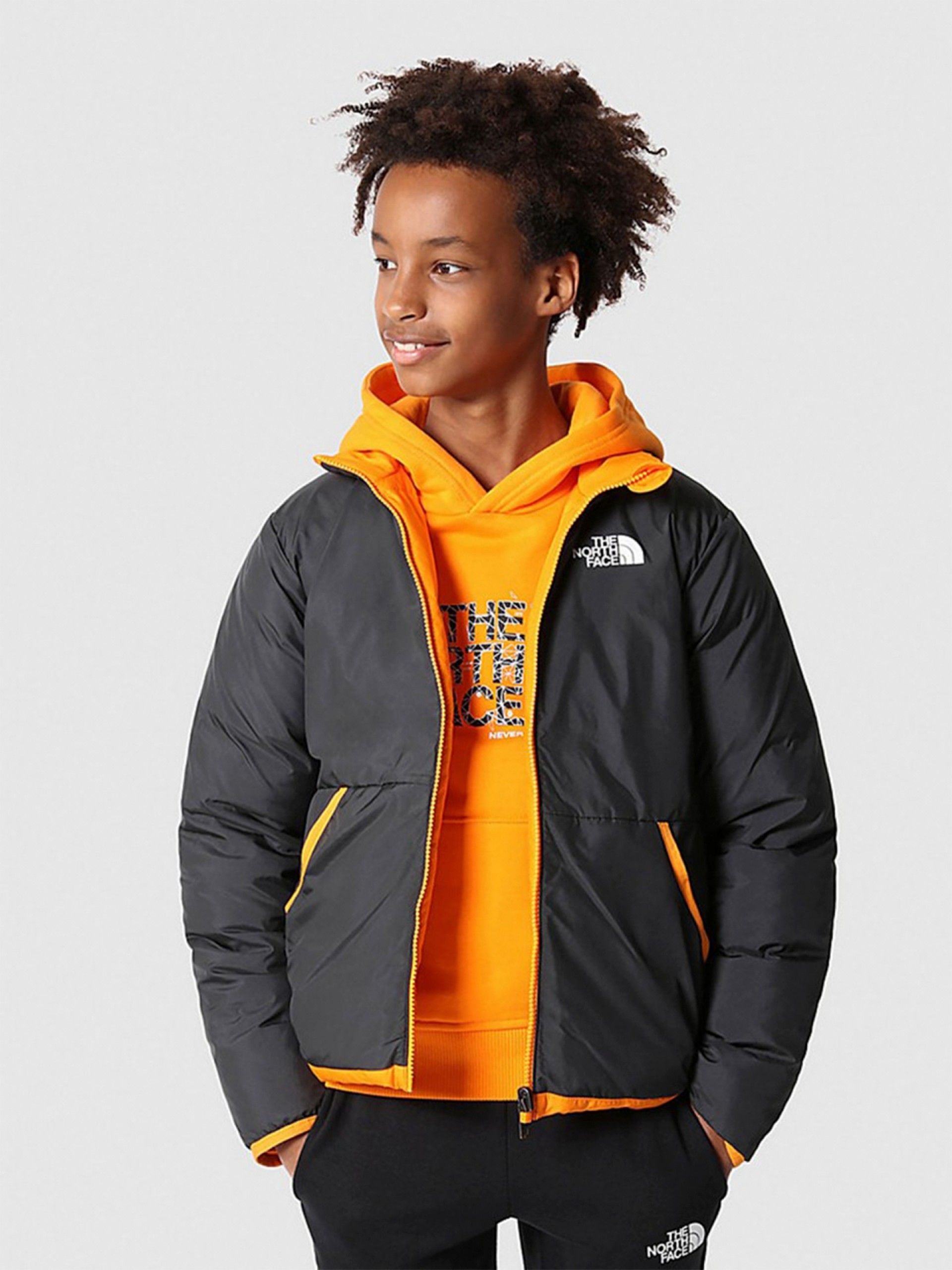 Casaco The North Face Reversible North Down Kids