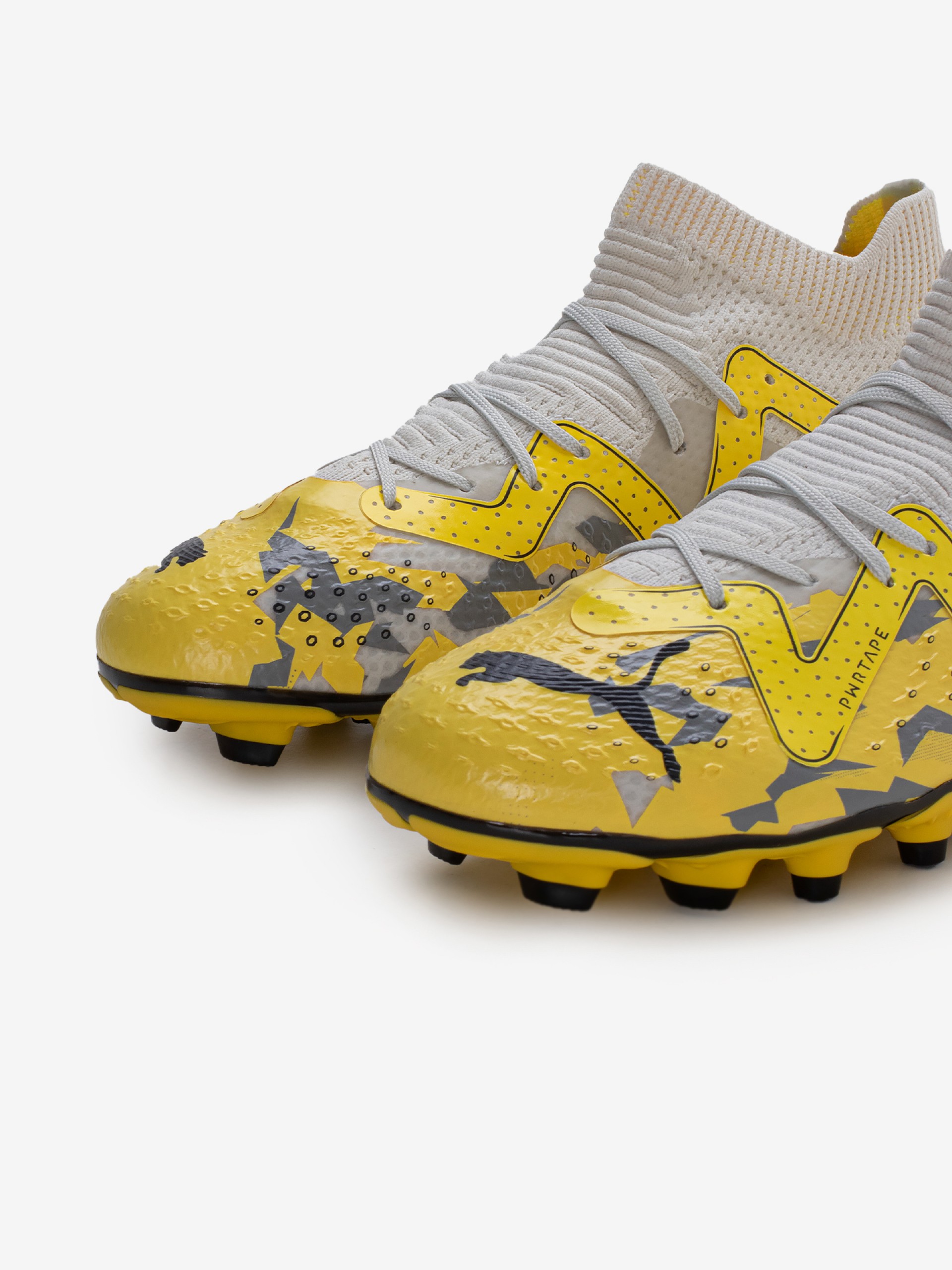 Chuteiras Puma Future Pro J FG/AG