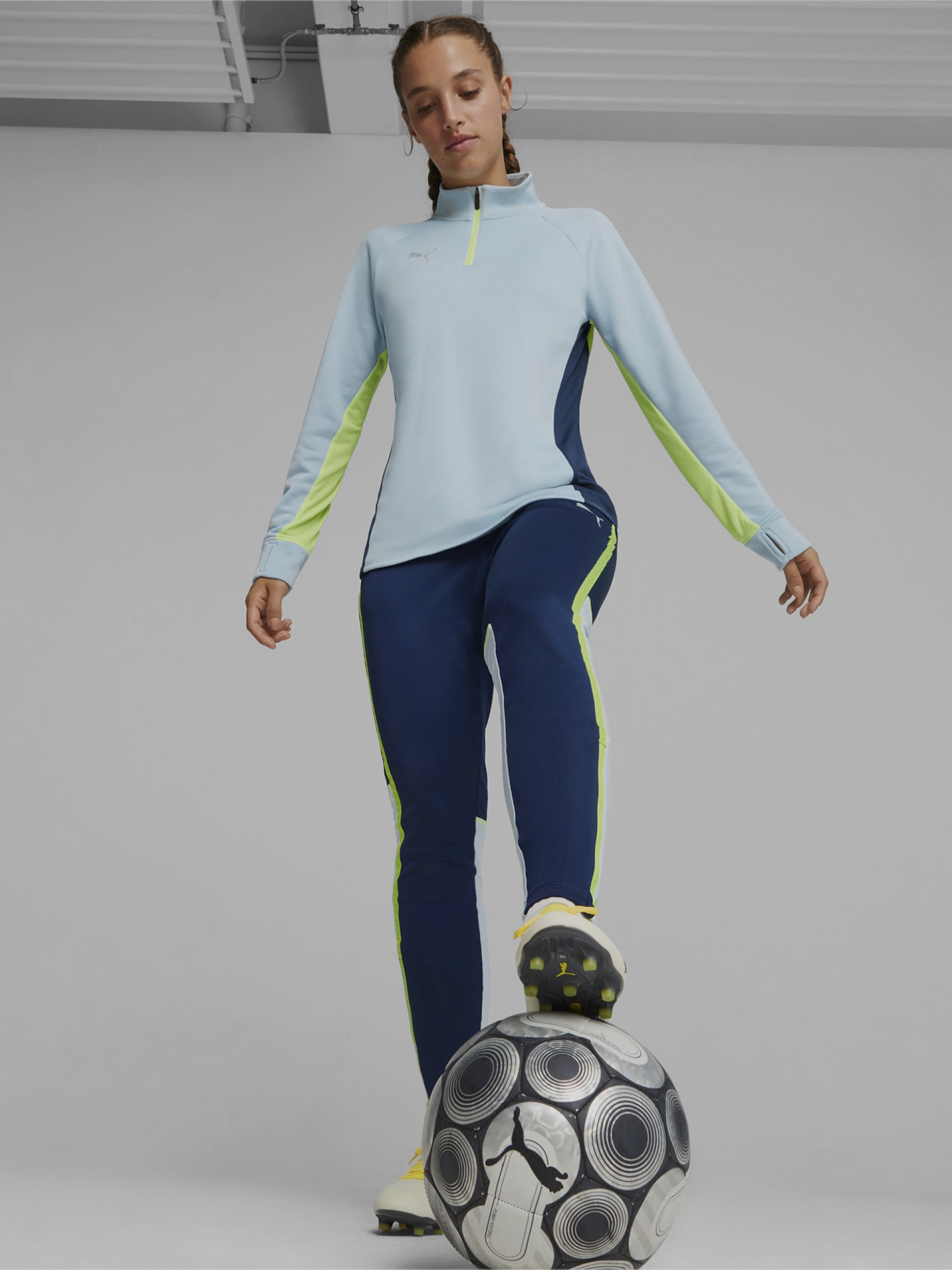 Chuteiras Puma King Ultimate FG/AG W