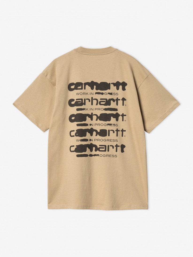 Carhartt WIP Ink Bleed T-shirt