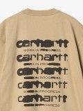 Camiseta Carhartt WIP Ink Bleed