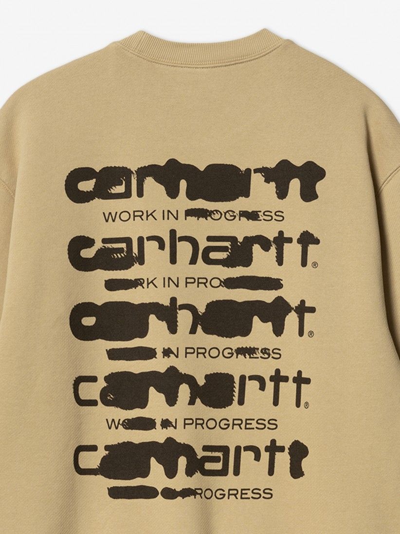 Camisola Carhartt WIP Ink Bleed