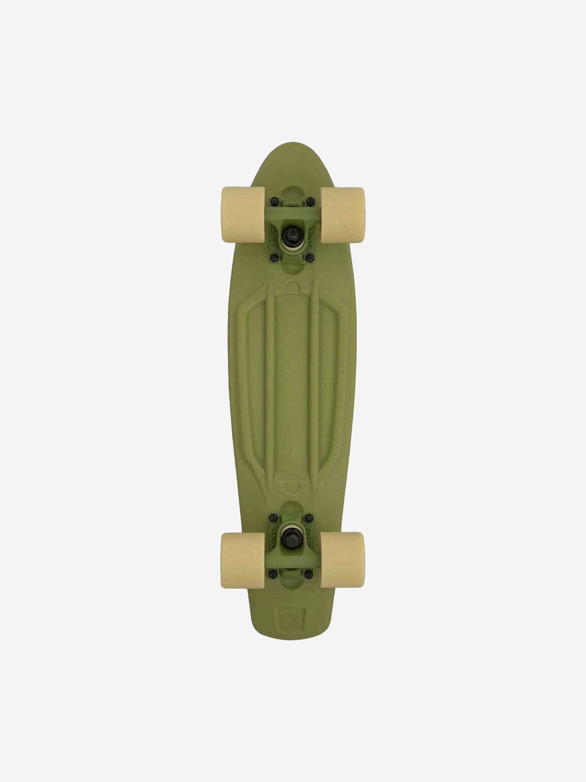 Skate D-Street Cruiser Army Green 23