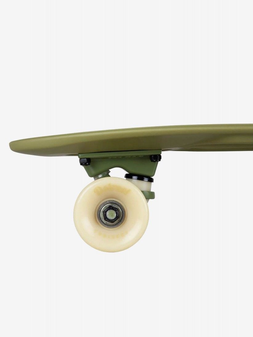 D-Street Cruiser Army Green 23 Skateboard