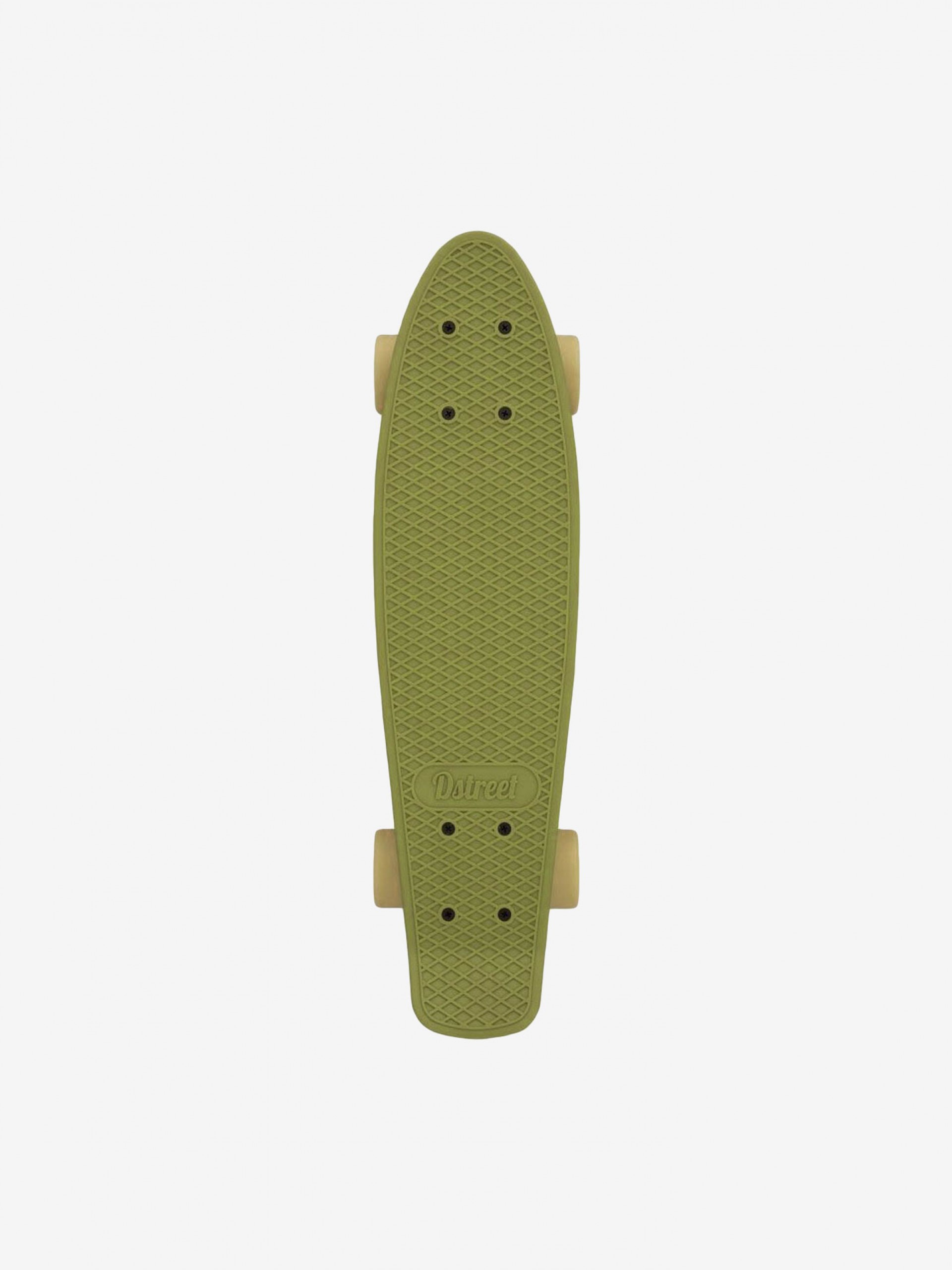 Skate D-Street Cruiser Army Green 23