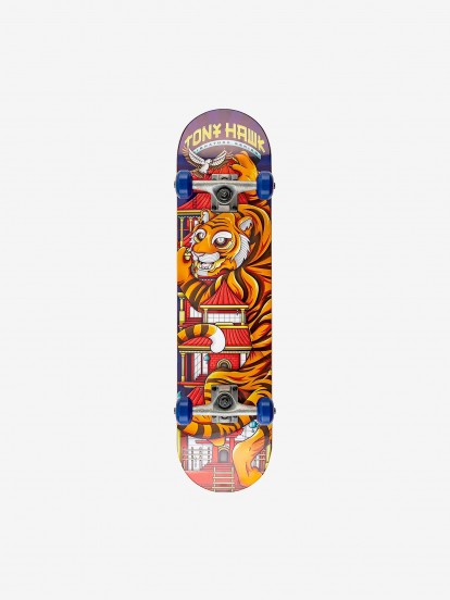 Tony Hawk SS 180 Complete Tiger Palace 31 / 7.5 Skateboard