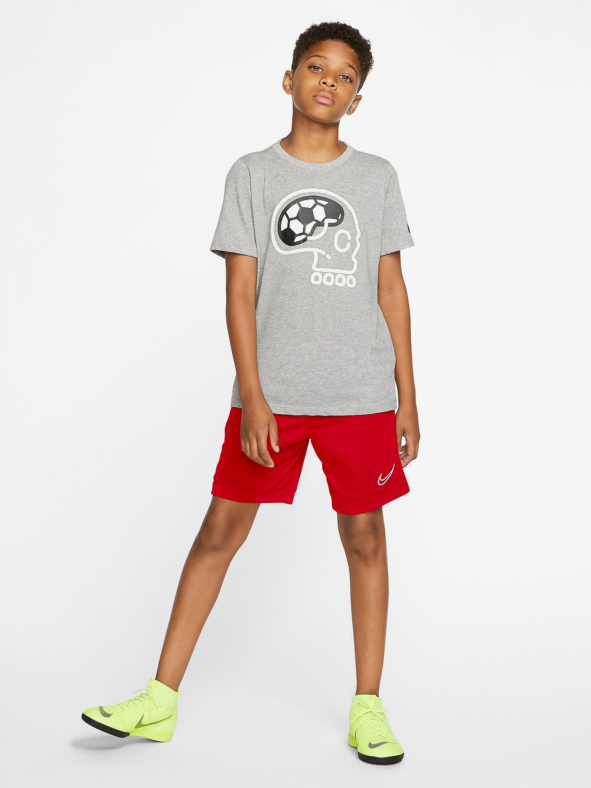 Calções Nike Academy