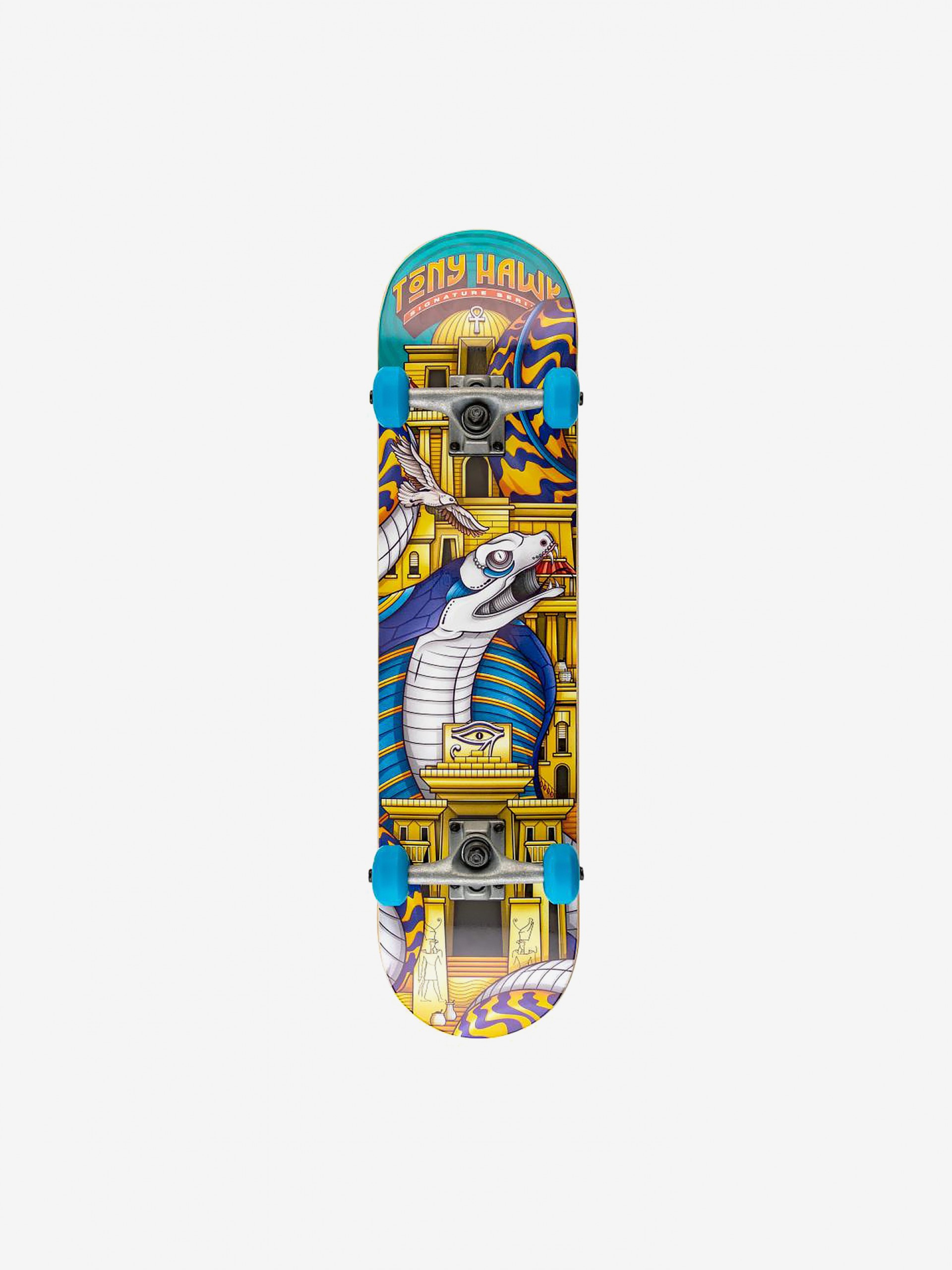 Tony Hawk SS 180 Cobra Temple 31 / 7.5 Skateboard