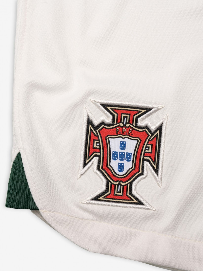Nike Portugal Away 2022/23 Kids Shorts