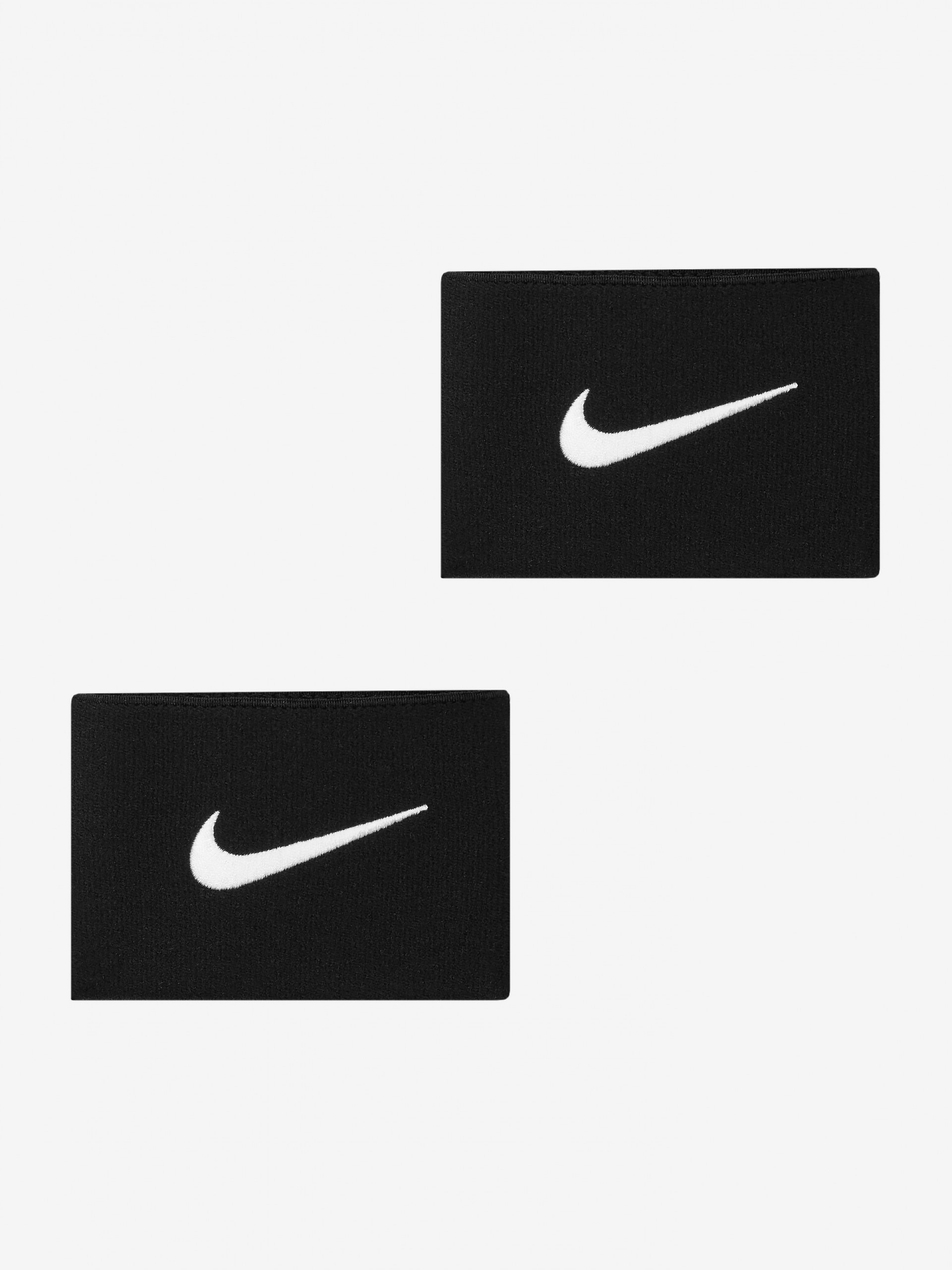 Bandas Sujeta Espinilleras Nike Guard Stay II Negras