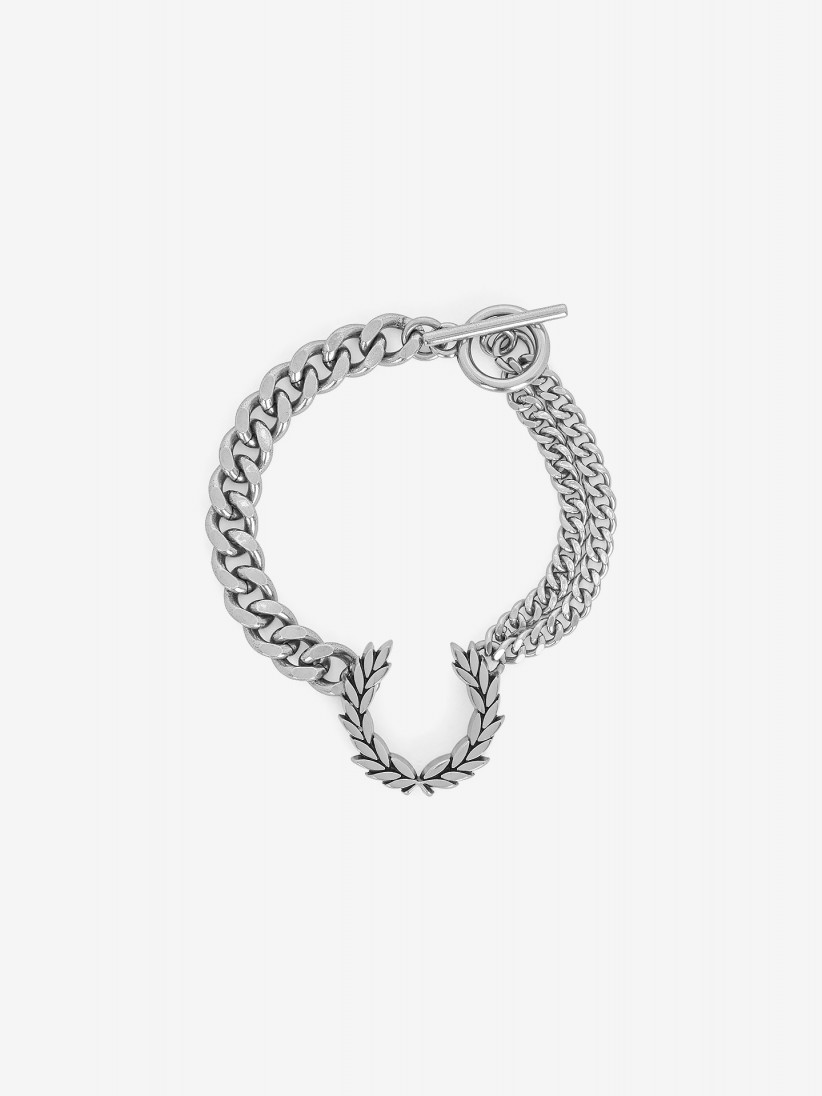 Pulsera Fred Perry Chunky Laurel Wreath