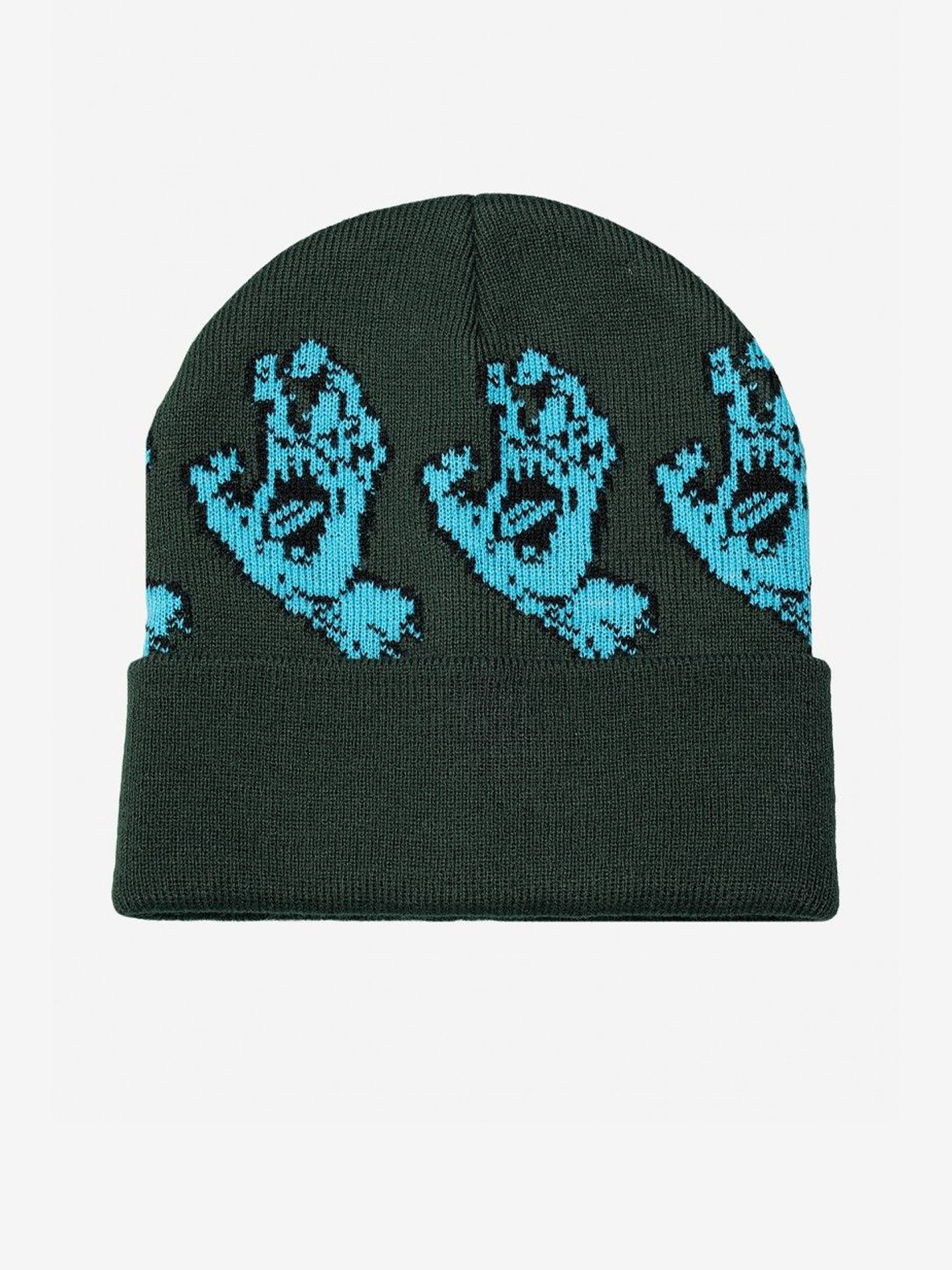 Santa Cruz Screaming Line Up Beanie
