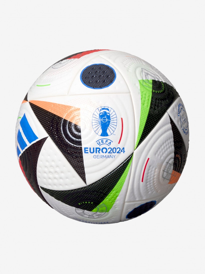 Bola Adidas UEFA Euro 24 Pro