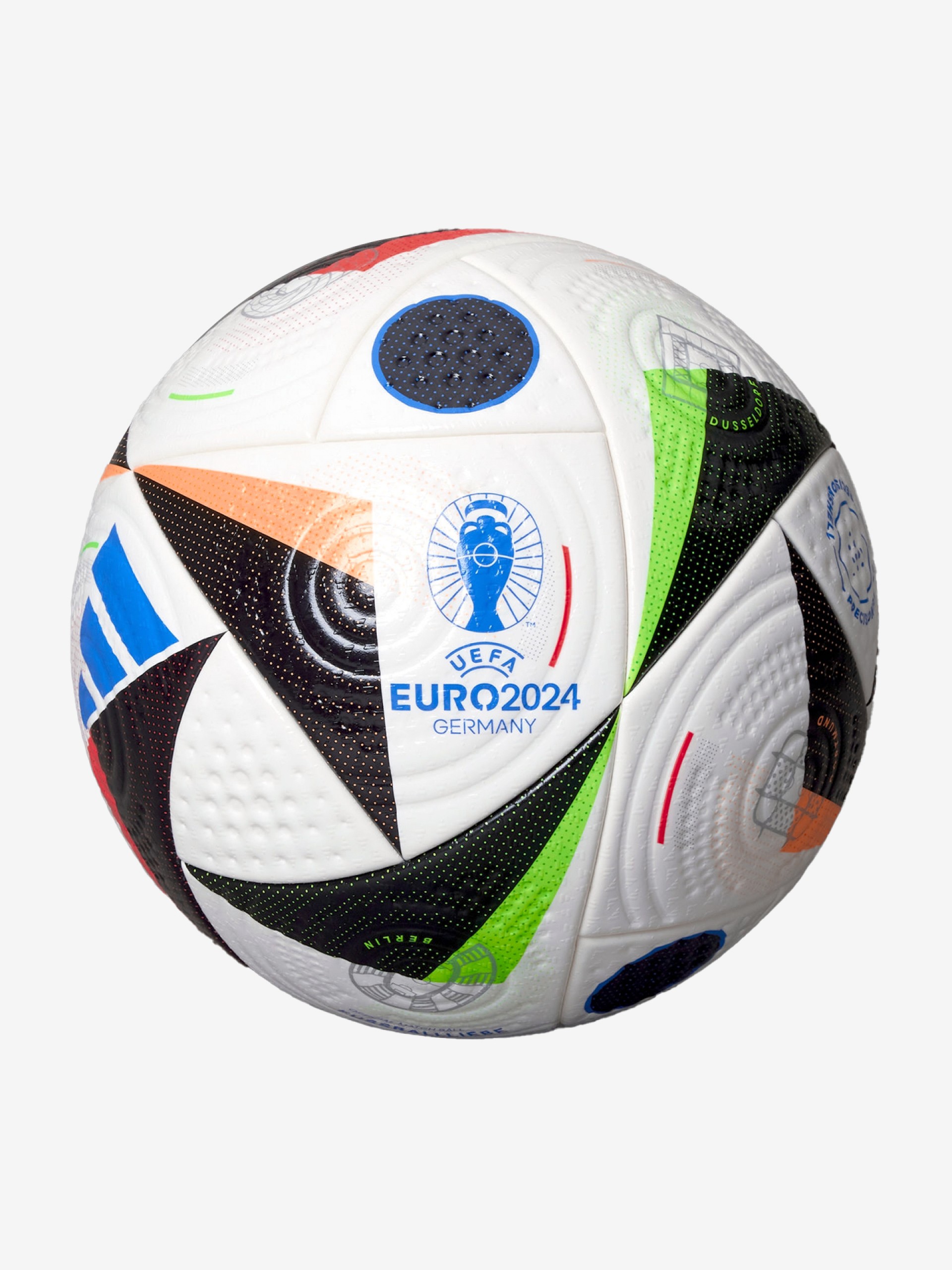 Balón Adidas UEFA Euro 24 Pro