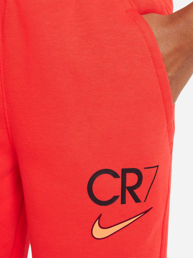 Nike CR7 Club Fleece Kids Trousers