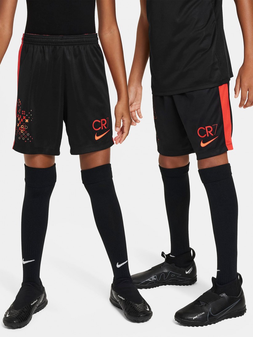Pantalones Cortos Nike CR7 Dri-FIT Academy23 Kids