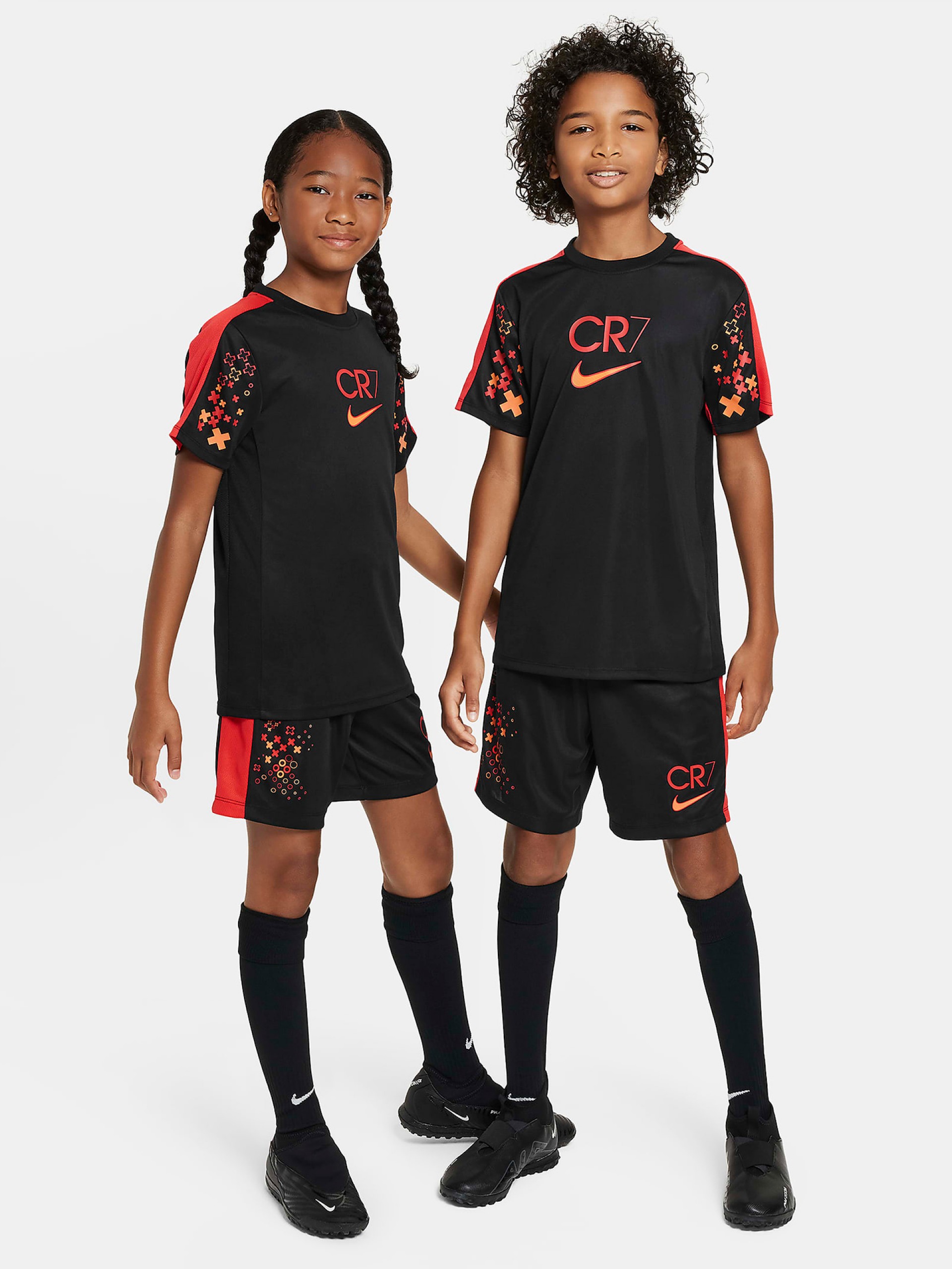 Calções Nike CR7 Dri-FIT Academy23 Kids