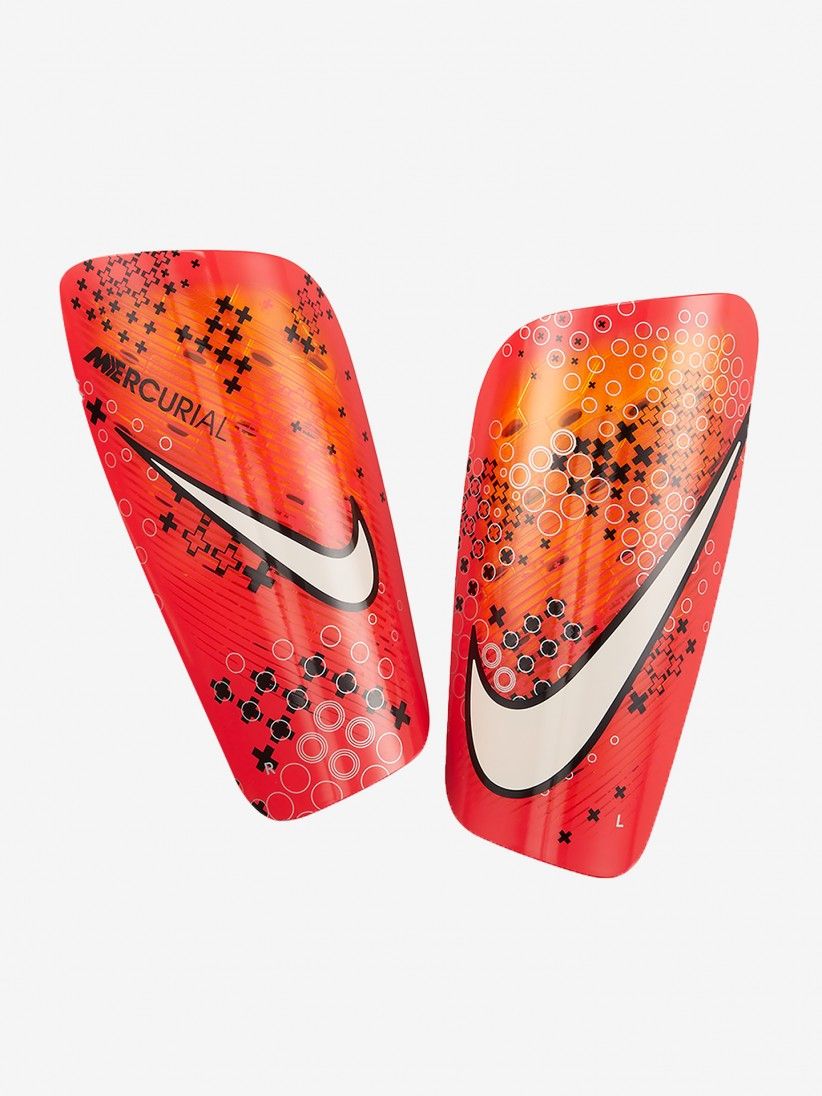 Espinilleras para Fútbol Nike Mercurial Lite CR7 de Hombre