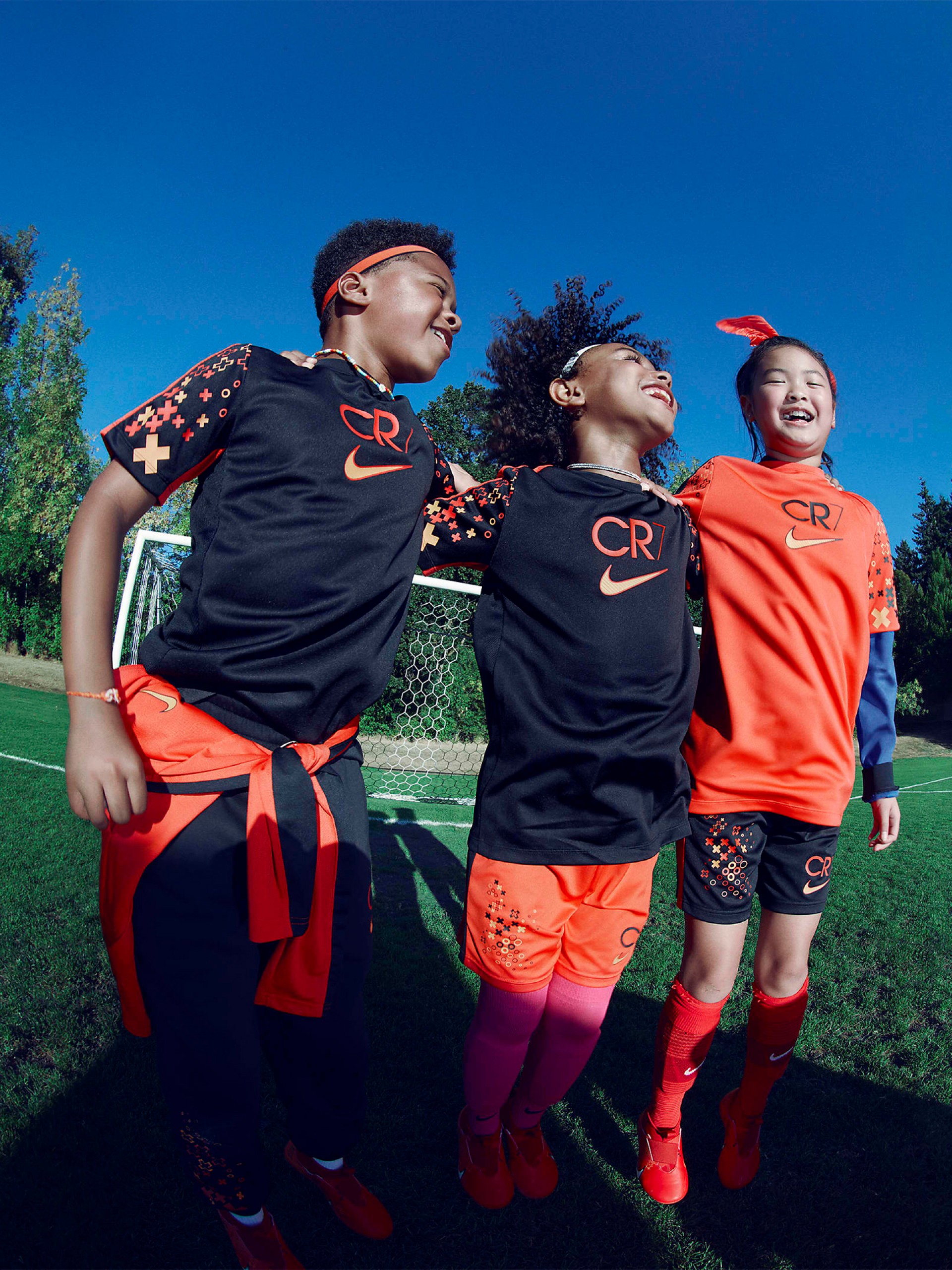 Nike CR7 Dri-FIT Academy23 Kids Shorts