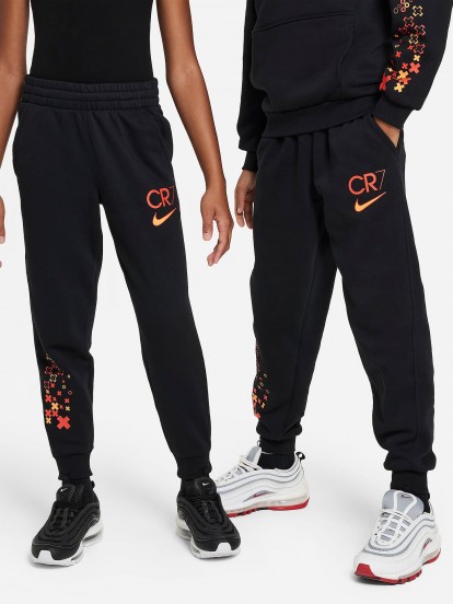 Calças Nike CR7 Club Fleece Kids