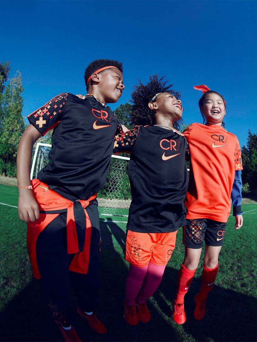 Calas Nike CR7 Club Fleece Kids