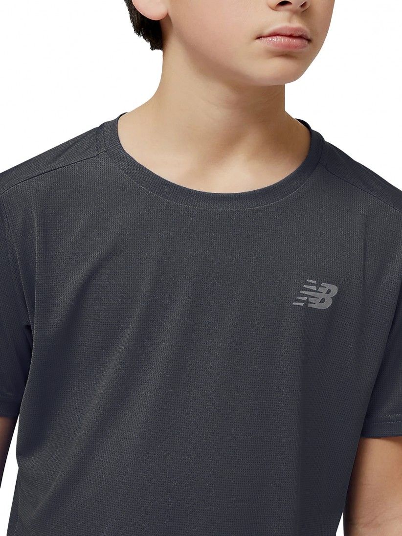 Camiseta New Balance Accelerate Kids