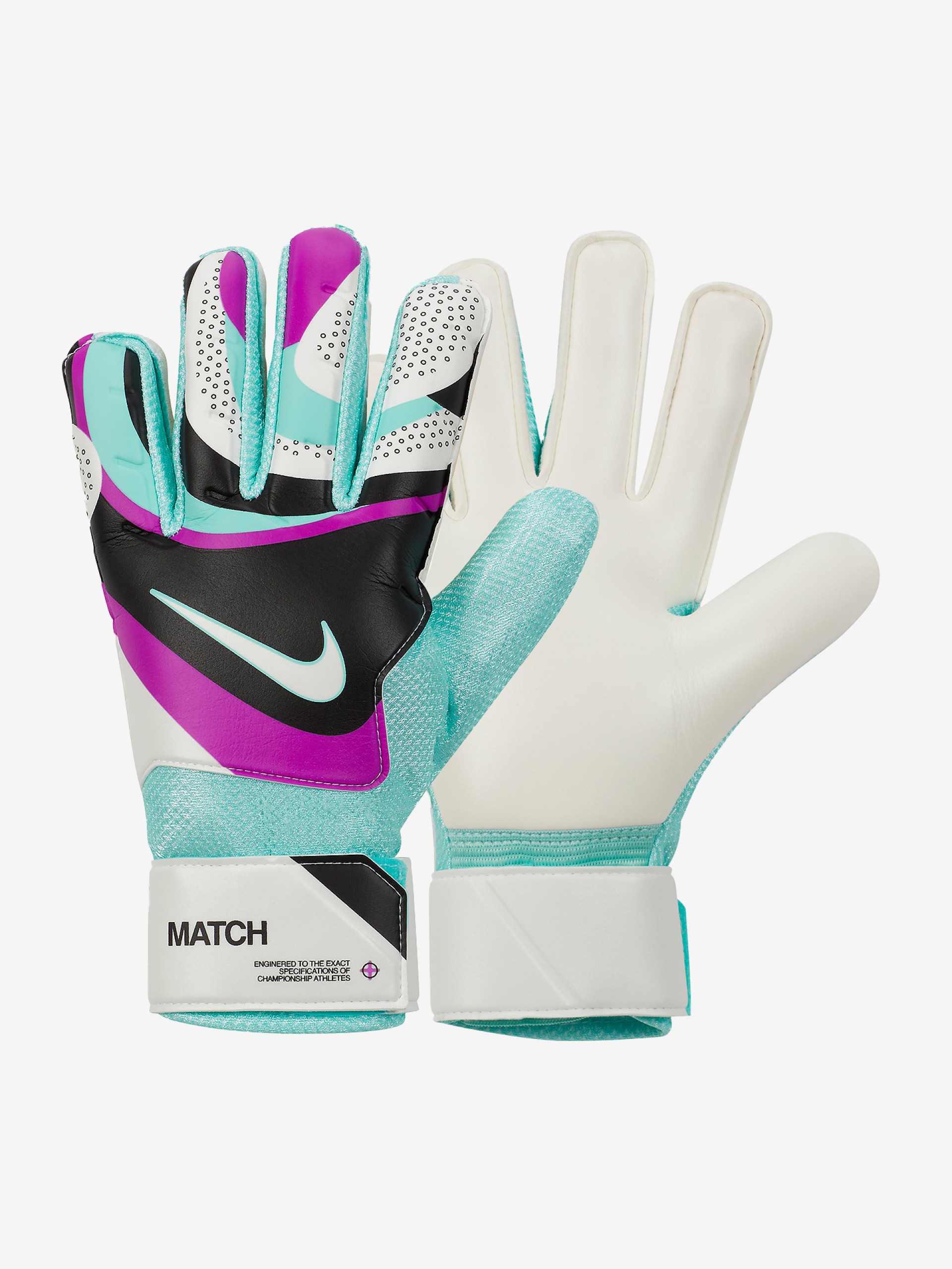 Luvas de Guarda-Redes Nike Match