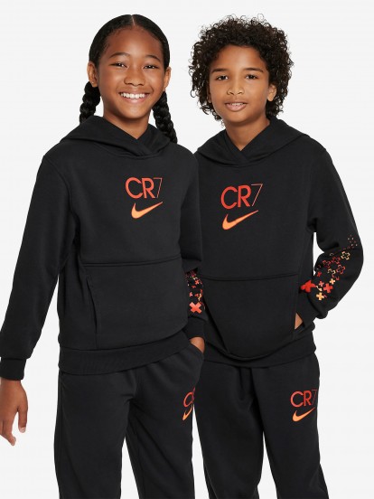 Camisola Nike CR7 Club Fleece Kids