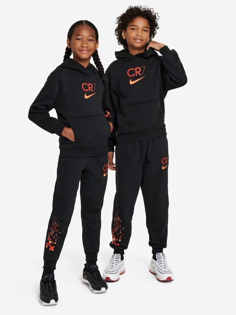 Nike CR7 Club Fleece Kids Hoodie
